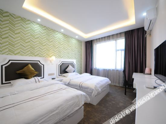 Logo 2, Dali new global hotel, Dali Bai