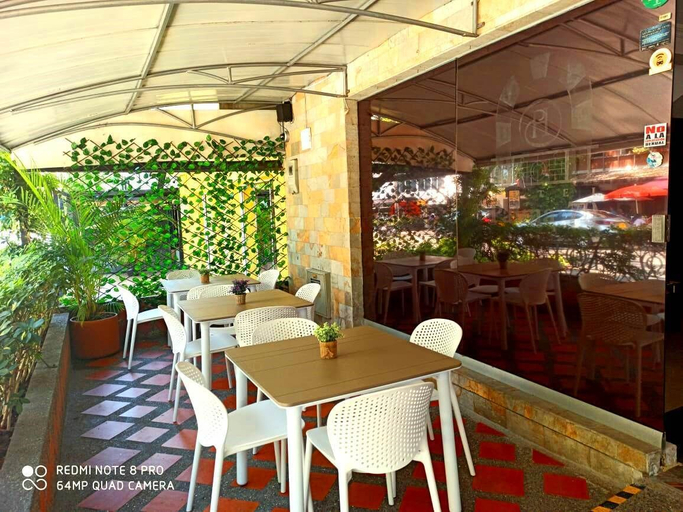 Food & Drinks, Hotel Palma 70, Medellín