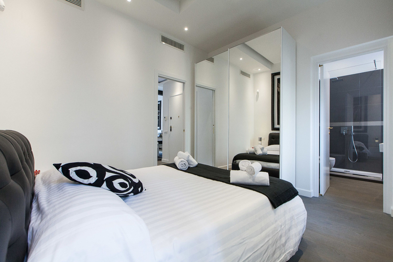 Bedroom 2, Amazing Vittoriano, Rome
