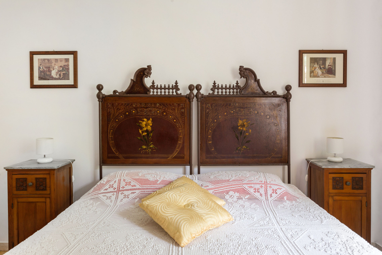 Bedroom 2, At Armando S Home, Catania