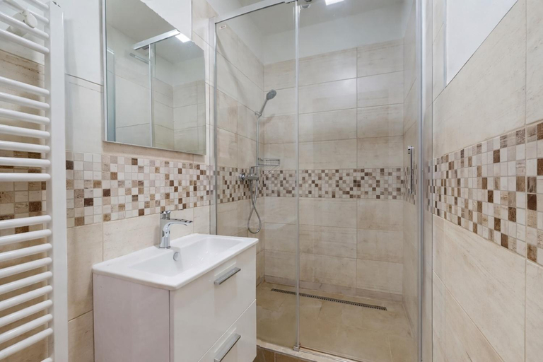 Bathroom 3, Pension ASTORIA, Chomutov
