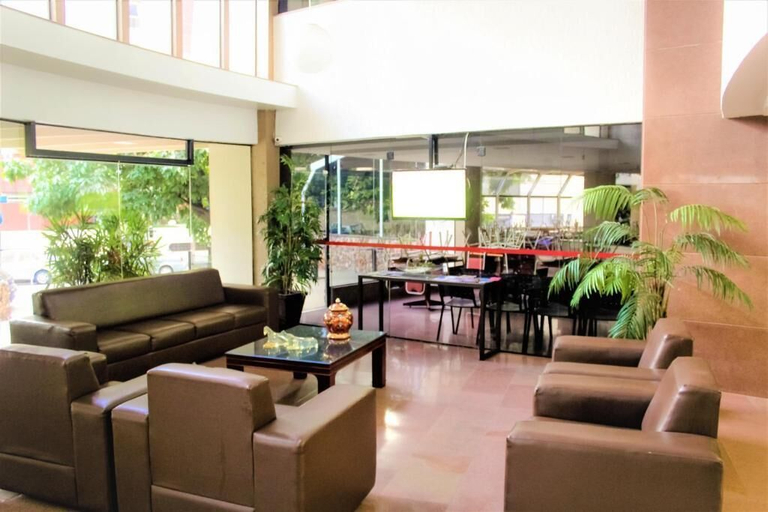Public Area 2, La Residence Flat Hotel, Goiania