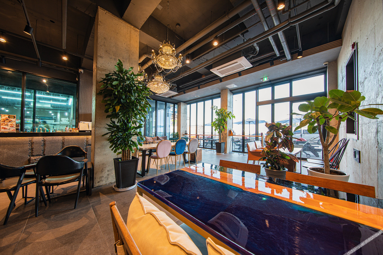 Food & Drinks 5, Sokcho W Spa Pool Villa B, Goseong