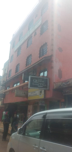 Exterior & Views, Queens Hotel, Kikuyu