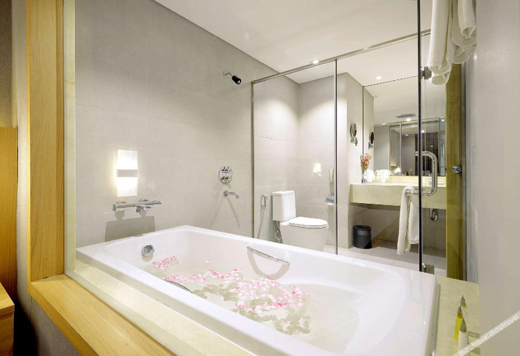 Bathroom 5, Hotel Alegrete, Alegrete