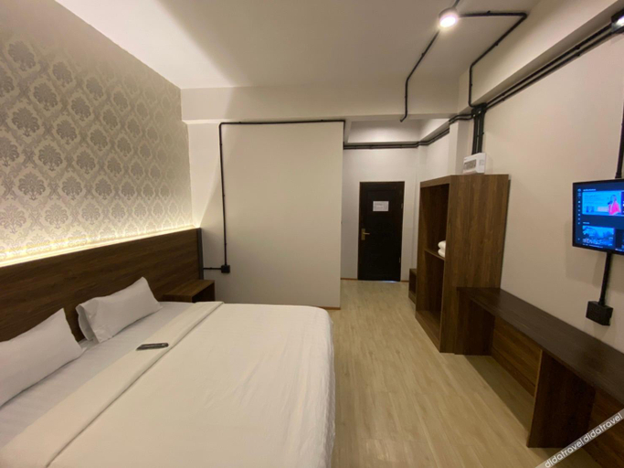 Bedroom 2, Red Heritage Hotel, Muang Uttaradit