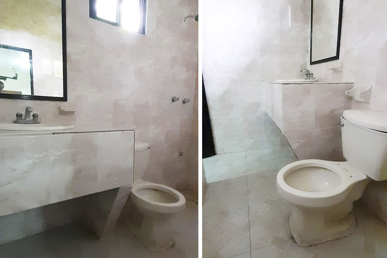 Bathroom 4, Hotel Costa Maria, Carmen
