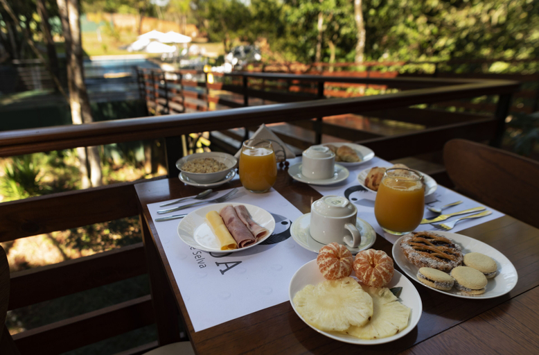 Food & Drinks 5, テコア・ロッジ・デ・セルバ, Iguazú