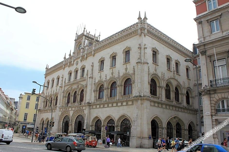 Exterior & Views 2, Hotel Imperador, Lisbon