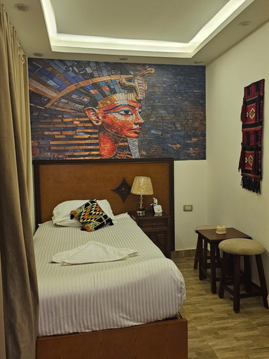 Room 3, Atlantis pyramids Inn new, Unorganized in Al Jizah