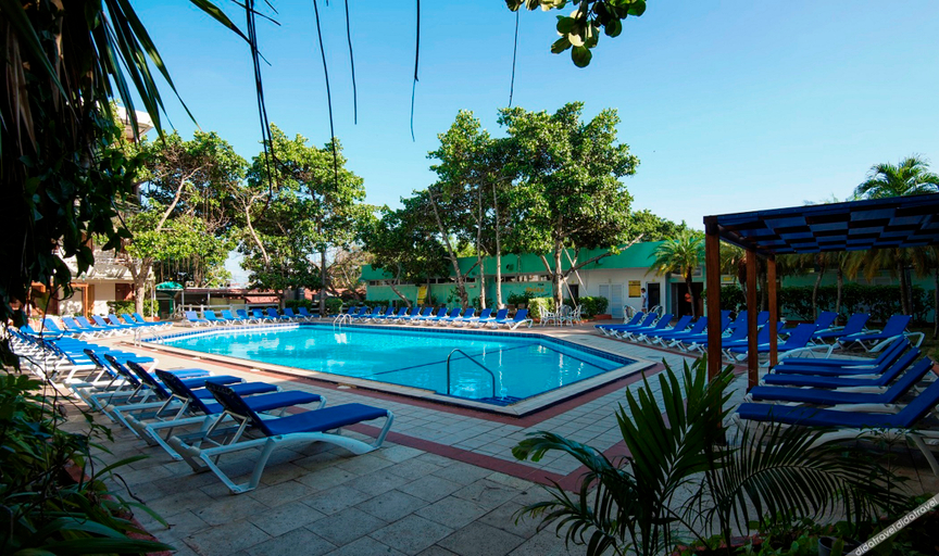 室外游泳池 3, Hotel Kohly, Plaza de la Revolución