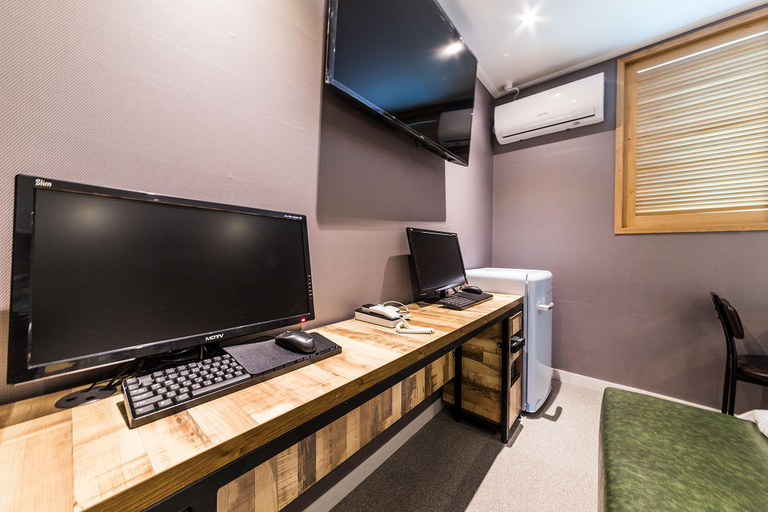 Bedroom 5, DESIGN HOTEL KHAN, Suwon