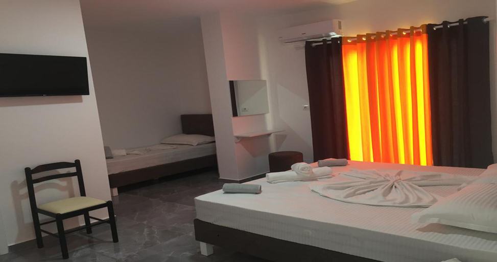 Bedroom 2, Hotel Seadel, Sarandës