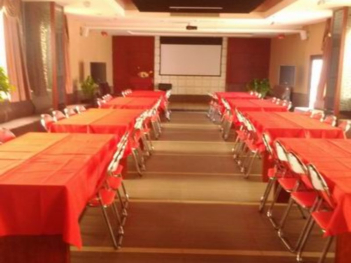 Business Facilities 5, Baoqingfu Grand Hotel, Zhuhai