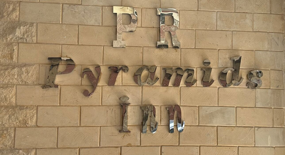 Exterior & Views, PR Pyramids Inn, Al-Ahram