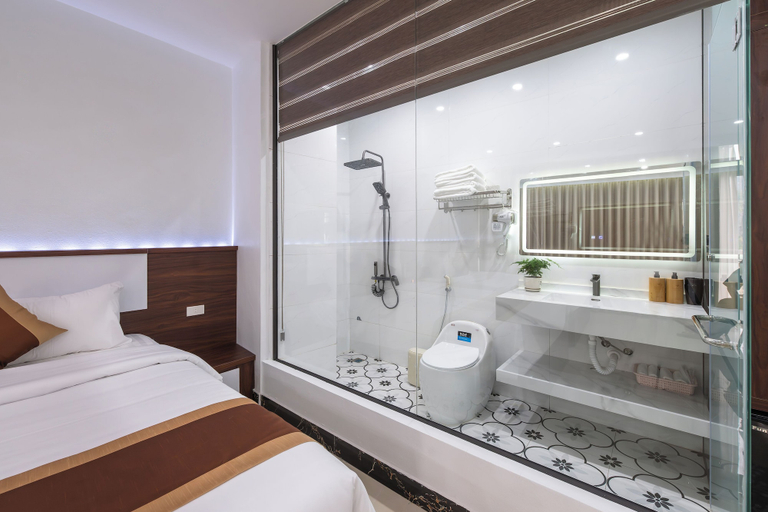 Bedroom 4, Tam Coc Sunshine Villa, Hoa Lư
