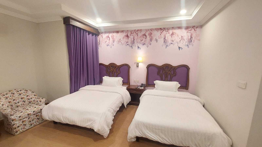 Bedroom 3, Hotel One Sargodha, Sargodha