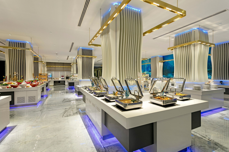 Food & Drinks 5, Limak Atlantis De Luxe Hotel & Resort - All Inclusive, Serik