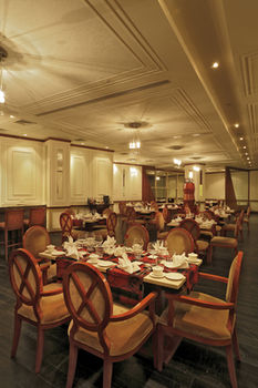 Restaurant 1, Radisson Blu Hotel Haridwar, Hardwar