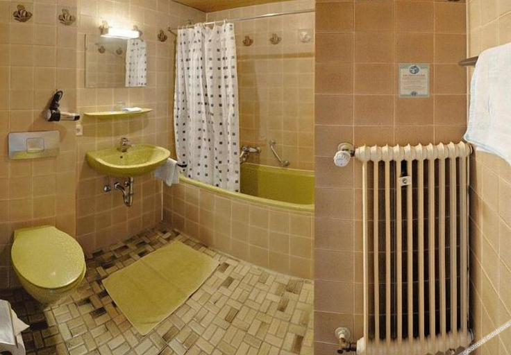 Bathroom 3, Hotel Keinath Stuttgart, Stuttgart