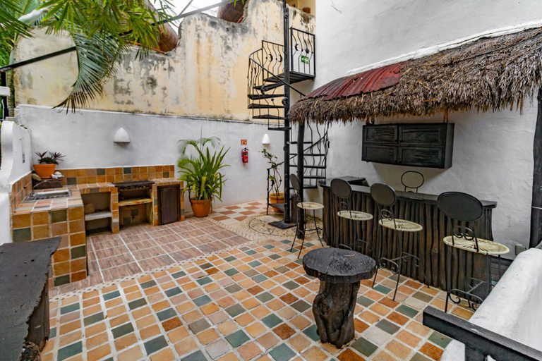Food & Drinks 4, Noraa Inn, Cozumel