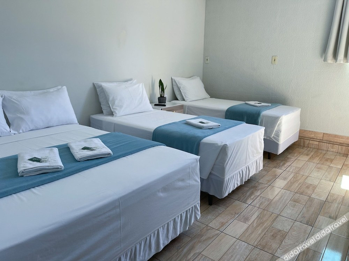 Bedroom 2, Hotel Dallas, Penha
