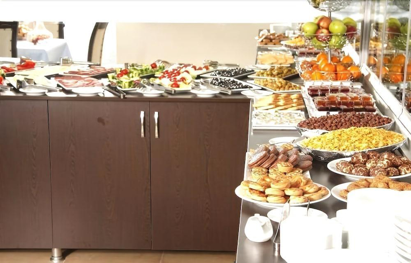 Food & Drinks 5, Old City Park Hotel, Fatih