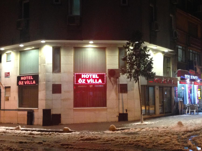 Exterior & Views 2, Hotel Oz Villa, Fatih