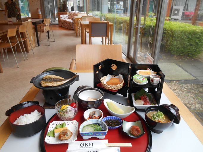 Food & Drinks 4, Izu Village Heso Hotel, Izunokuni