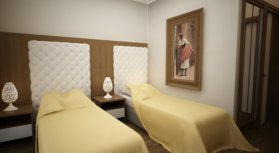 Bedroom 4, Supreme Beach - Adults Only, Marmaris