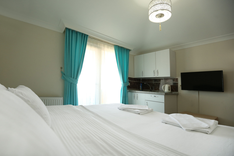 Room 5, GRAND PERA SUITE, Merkez
