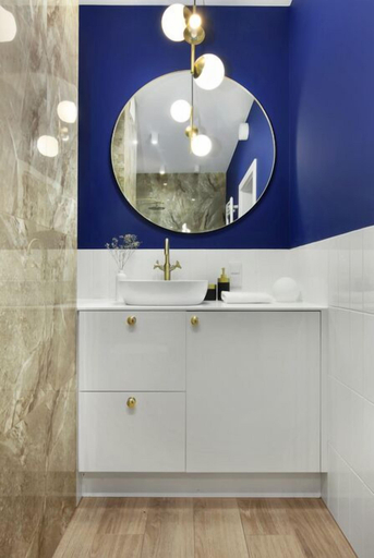 Bathroom 3, Elite Apartments Granaria Luxury, Gdańsk City