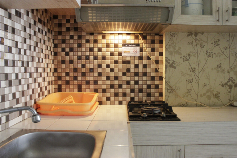 Others 2, Pleasant & Relaxing 2BR Apartment at The Suites Metro Bandung, Bandung