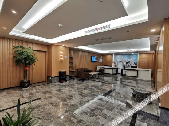 Hotel Interior or Public Areas 5, Nanjing Liuzhouhui Business Hotel, Nanjing
