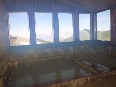 Others 5, Mikurigaike-Onsen, Tateyama