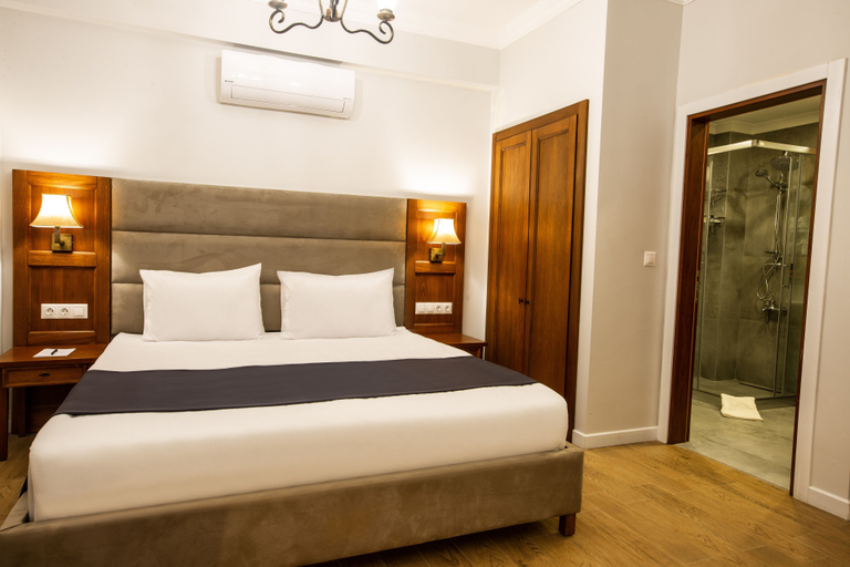 Bedroom 3, Zanike Hotel, Araklı