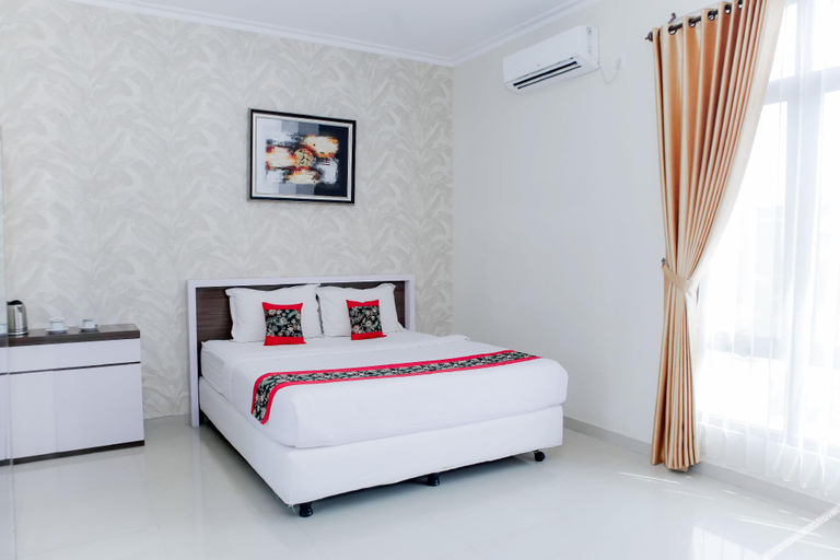 Bedroom 3, Hotel 91 Syariah, Jember