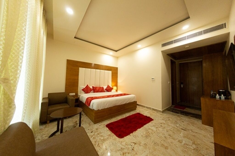 Bedroom 5, Comfort Hotel Amritsar, Amritsar