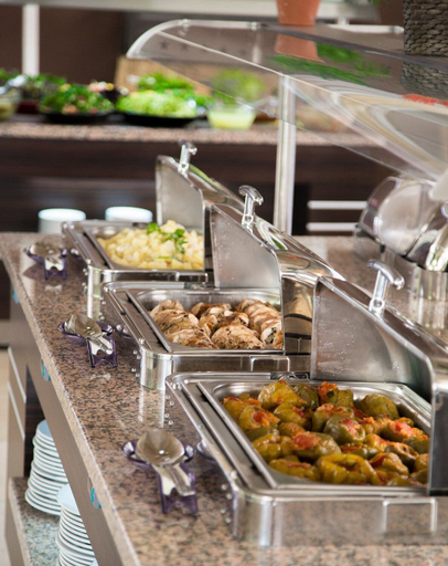 Restaurant 5, Belpoint Beach Hotel, Kemer