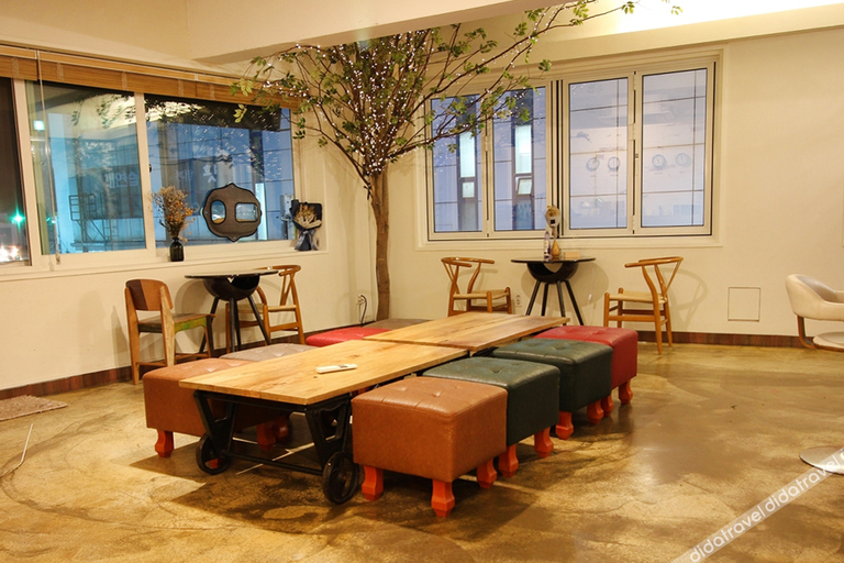 Others 5, Busan Guest House Urban, Suyeong