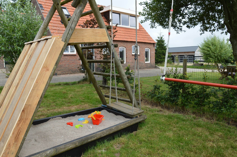 Garden 5, Holiday Home in Holten Near Lake Ijssel, Rijssen