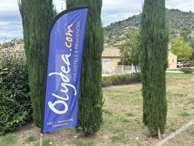 Others 3, Olydea Les Sources, Drôme