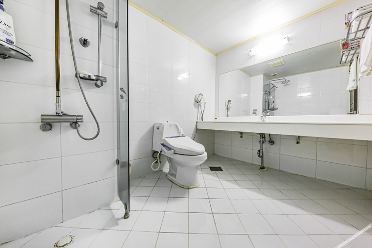 Bathroom 5, Seosan Hotel, Seosan