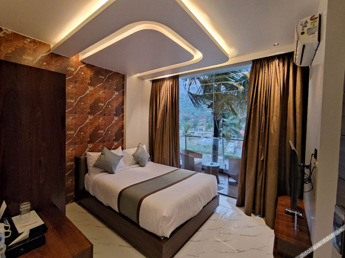 Bedroom 3, SILVER CLOUD, Chikballapura