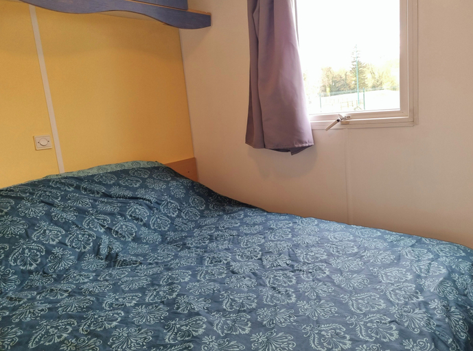 Room 3, Camping de Ferrières, Loiret