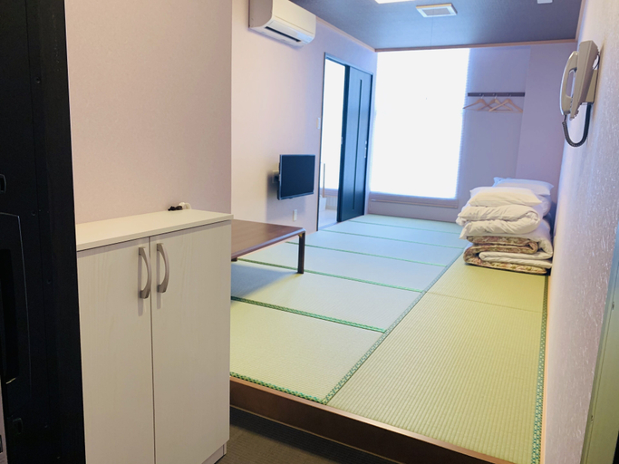 Bedroom 3, Tosu Station Hotel Matsuzaka, Tosu