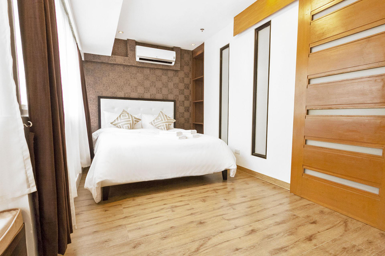 Bedroom 3, Oasis Regency Fort Victoria, Taguig