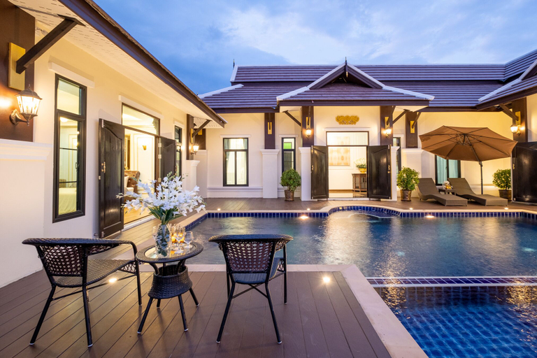 Sport & Beauty 2, Lanna Kamin Pool Villa Airport, Muang Chiang Mai