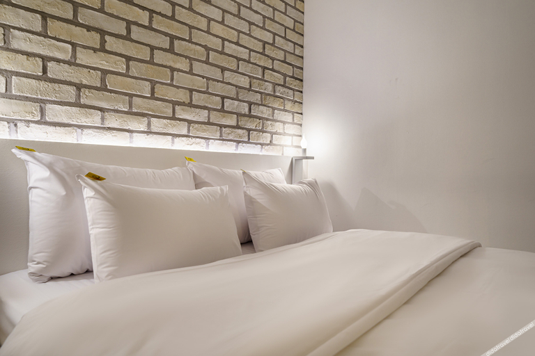 Bedroom 3, Wonju Hotel Deluna, Wonju