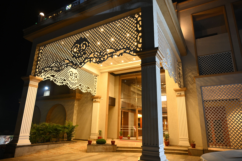 Exterior & Views 2, Hotel Pahadi, Sundargarh